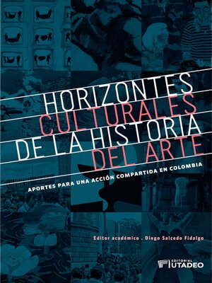 cover image of Horizontes culturales de la historia del arte
